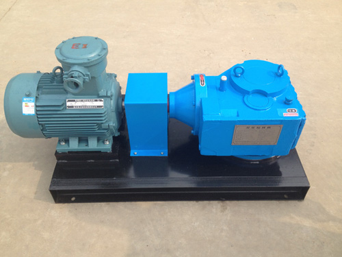 NJC型泥漿攪拌器